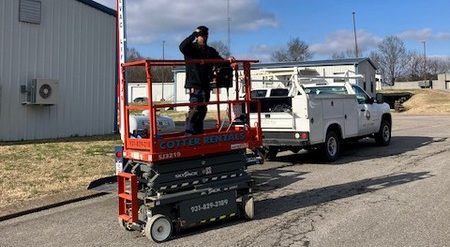 Commercial Electrical Work