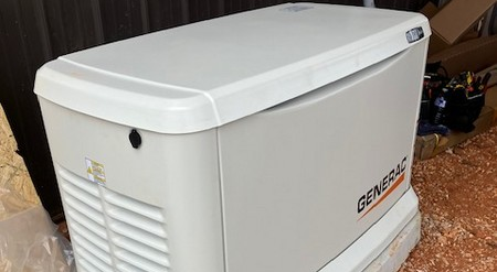 Generator Installation