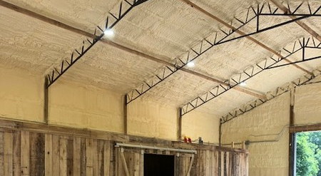 Pole Barn Wiring
